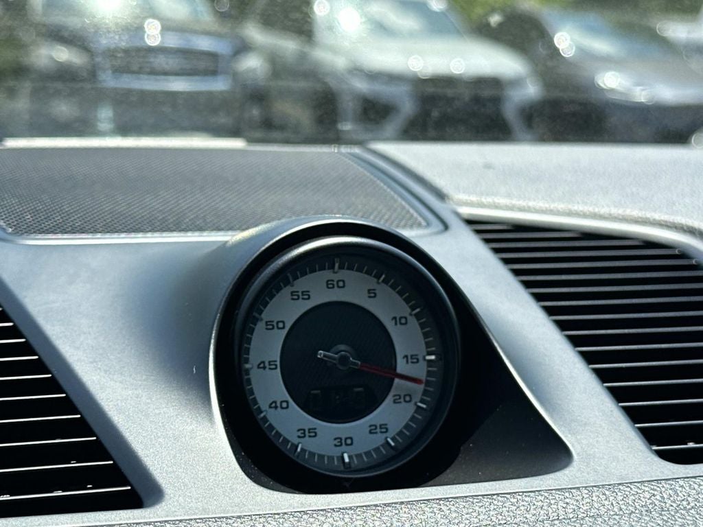 2020 Porsche Cayenne Coupe S