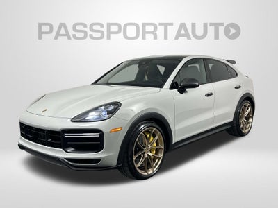 2023 Porsche Cayenne Coupe Turbo GT