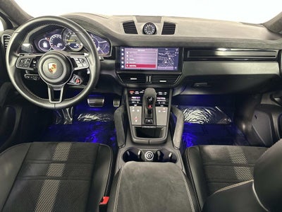 2023 Porsche Cayenne Coupe Turbo GT