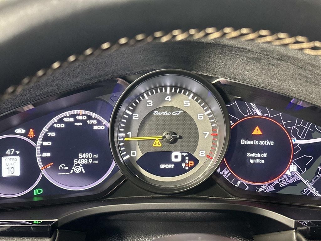 2023 Porsche Cayenne Coupe Turbo GT