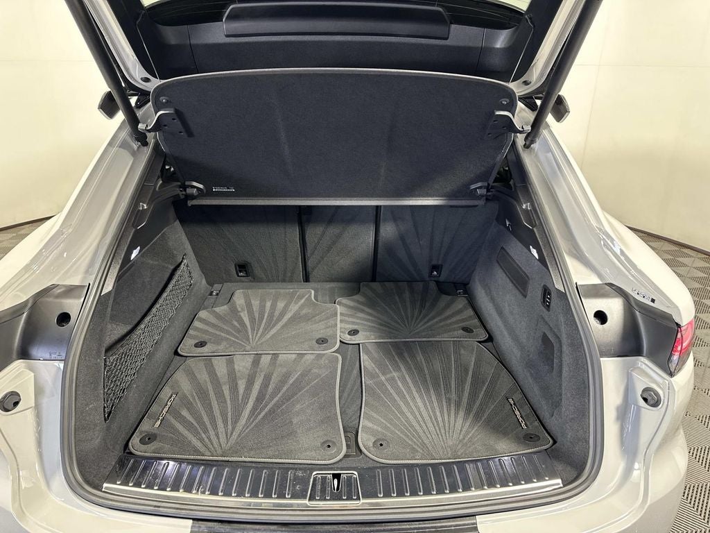 2023 Porsche Cayenne Coupe Turbo GT