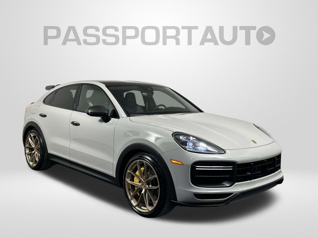 2023 Porsche Cayenne Coupe Turbo GT