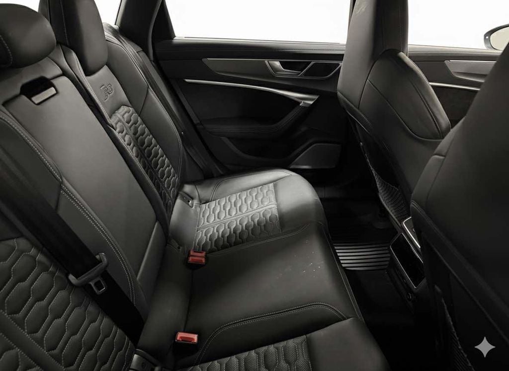 2021 Audi RS 6 4.2 quattro