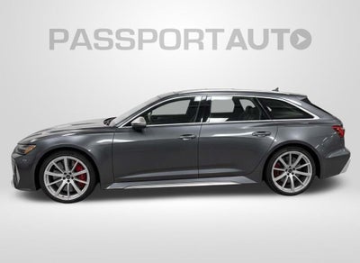 2021 Audi RS 6 4.2 quattro