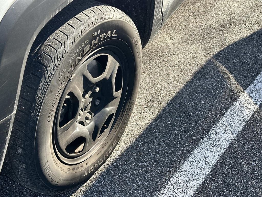 2021 Jeep Renegade Sport