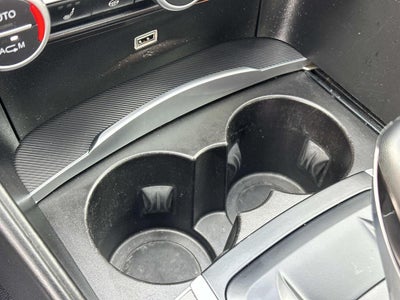 2018 Alfa Romeo Giulia Ti Sport