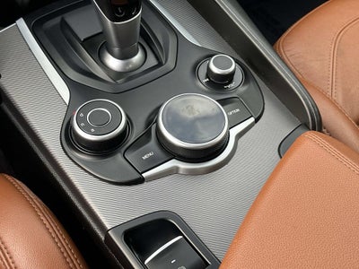2018 Alfa Romeo Giulia Ti Sport