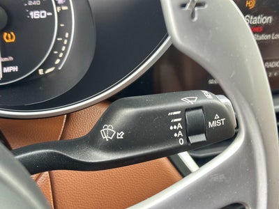 2018 Alfa Romeo Giulia Ti Sport