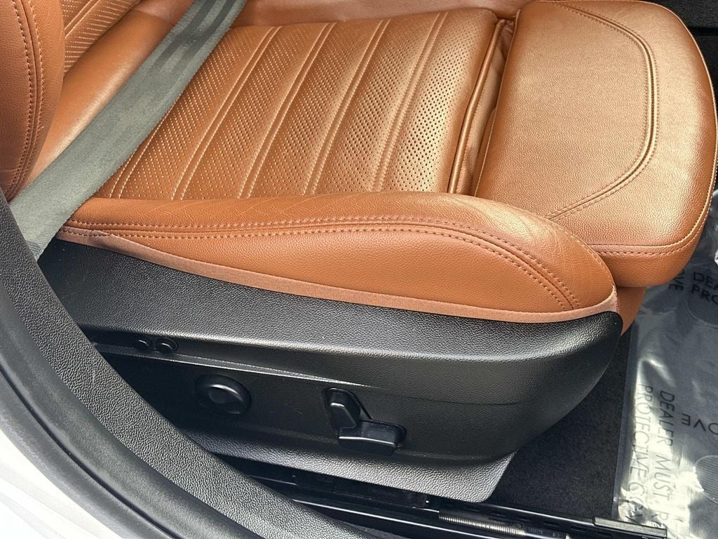 2018 Alfa Romeo Giulia Ti Sport