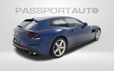 2018 Ferrari GTC4Lusso T