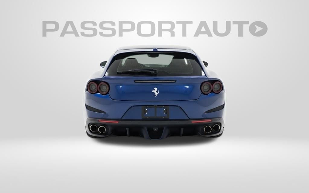 2018 Ferrari GTC4Lusso T