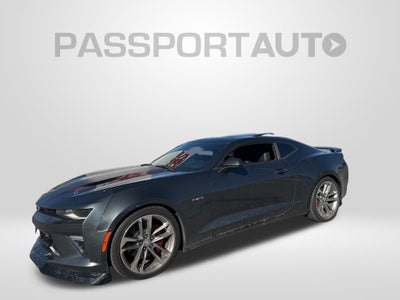 2017 Chevrolet Camaro SS 2SS