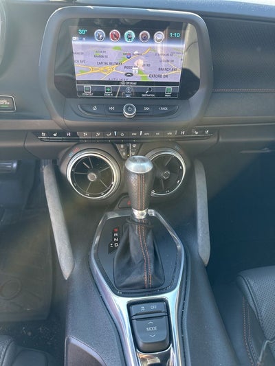 2017 Chevrolet Camaro SS 2SS