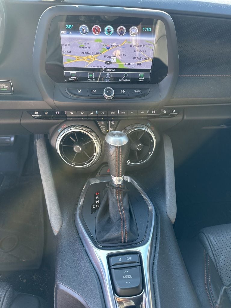 2017 Chevrolet Camaro SS 2SS