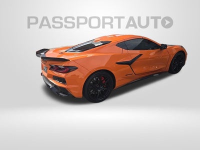2024 Chevrolet Corvette Z06 2LZ