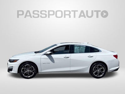 2024 Chevrolet Malibu LT 1LT