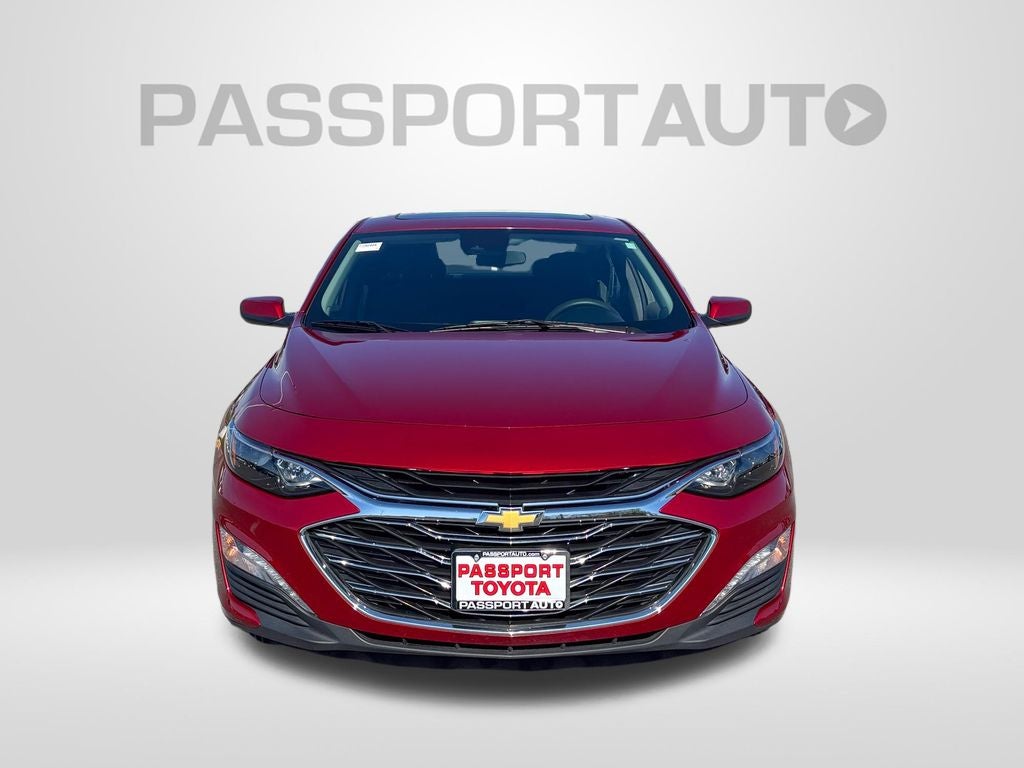 2022 Chevrolet Malibu LT