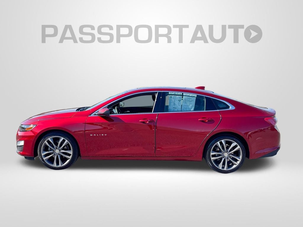 2022 Chevrolet Malibu LT