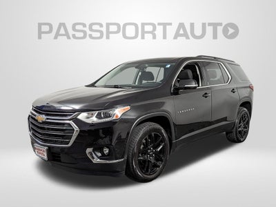 2020 Chevrolet Traverse LT 1LT