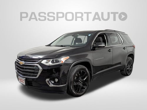2020 Chevrolet Traverse LT 1LT