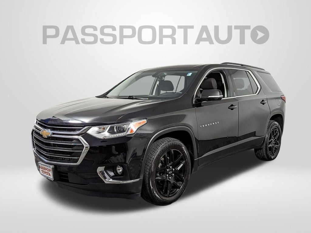 2020 Chevrolet Traverse LT 1LT