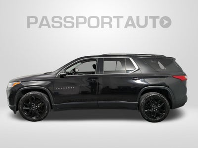 2020 Chevrolet Traverse LT 1LT