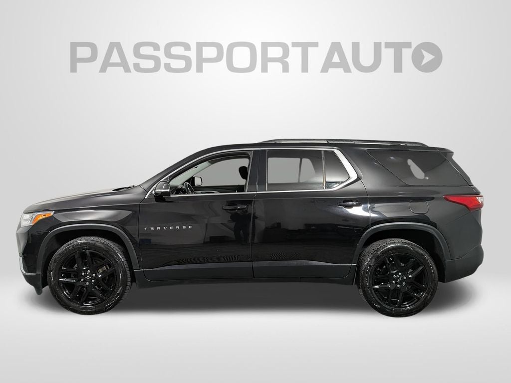 2020 Chevrolet Traverse LT 1LT
