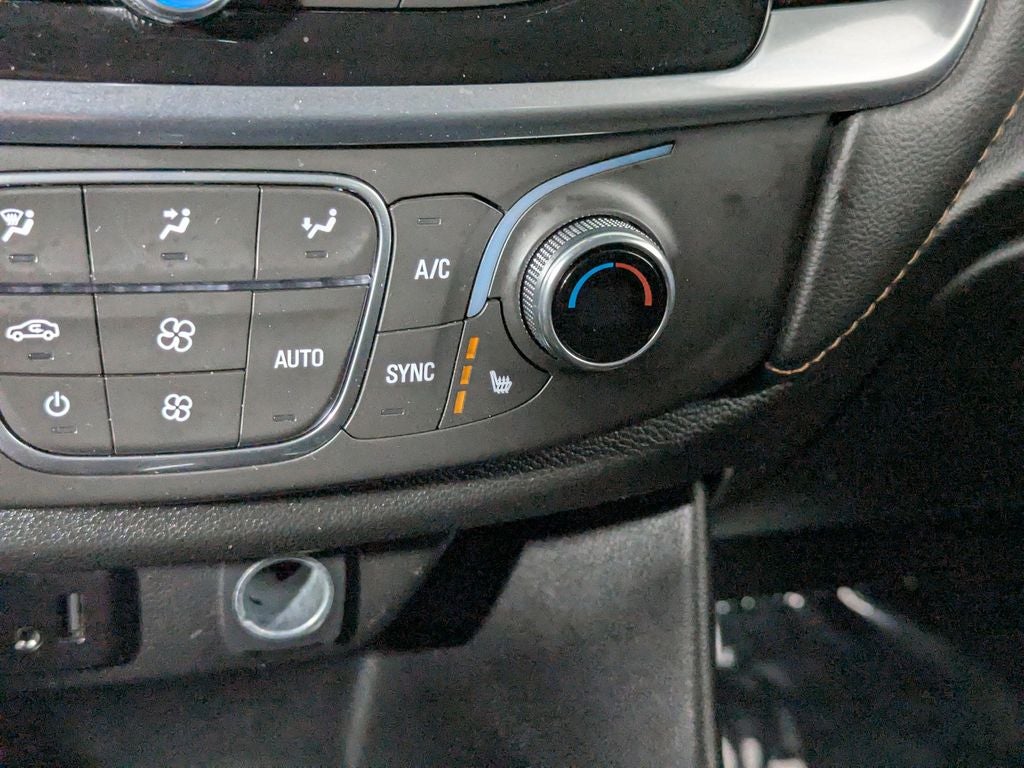 2020 Chevrolet Traverse LT 1LT