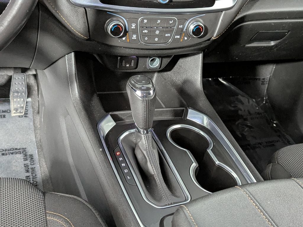 2020 Chevrolet Traverse LT 1LT