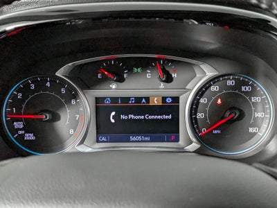 2020 Chevrolet Traverse LT 1LT