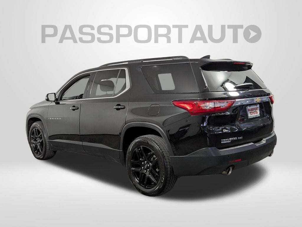 2020 Chevrolet Traverse LT 1LT