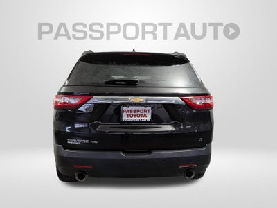 2020 Chevrolet Traverse LT 1LT