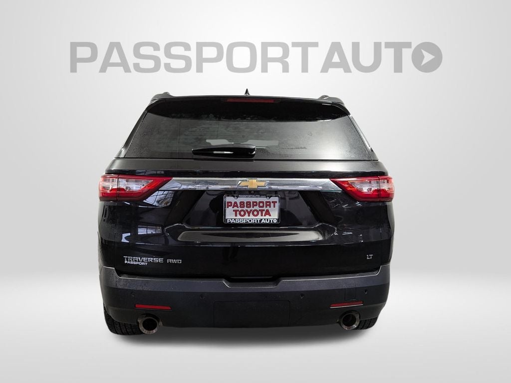 2020 Chevrolet Traverse LT 1LT