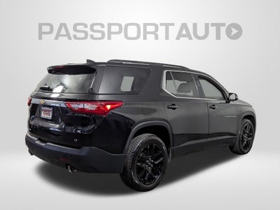 2020 Chevrolet Traverse LT 1LT