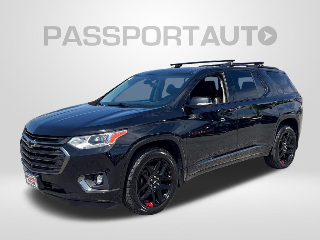 2020 Chevrolet Traverse