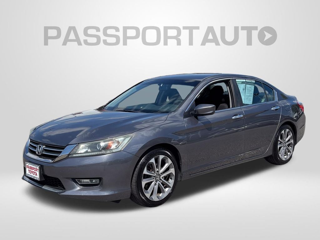 2013 Honda Accord
