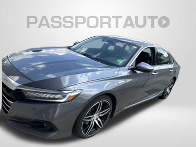 2021 Honda Accord Hybrid Touring
