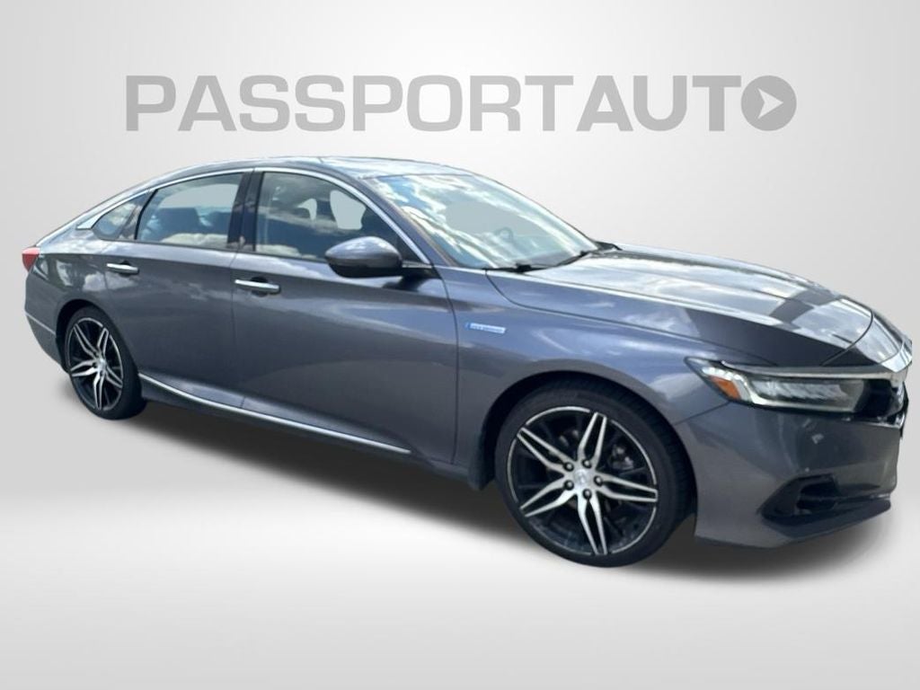2021 Honda Accord Hybrid Touring