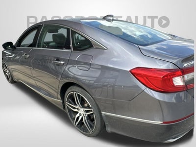 2021 Honda Accord Hybrid Touring