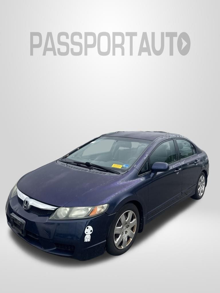 2010 Honda Civic LX