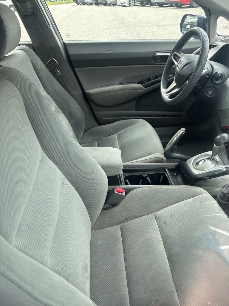 2010 Honda Civic LX