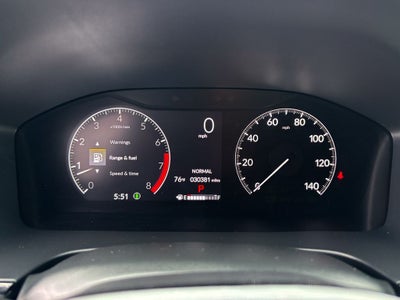 2023 Honda CR-V EX-L