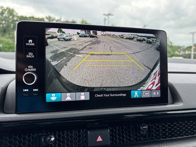 2023 Honda CR-V EX-L