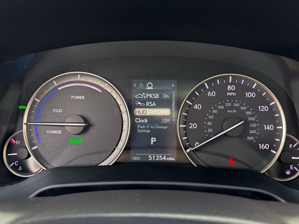 2021 Lexus RX 450h