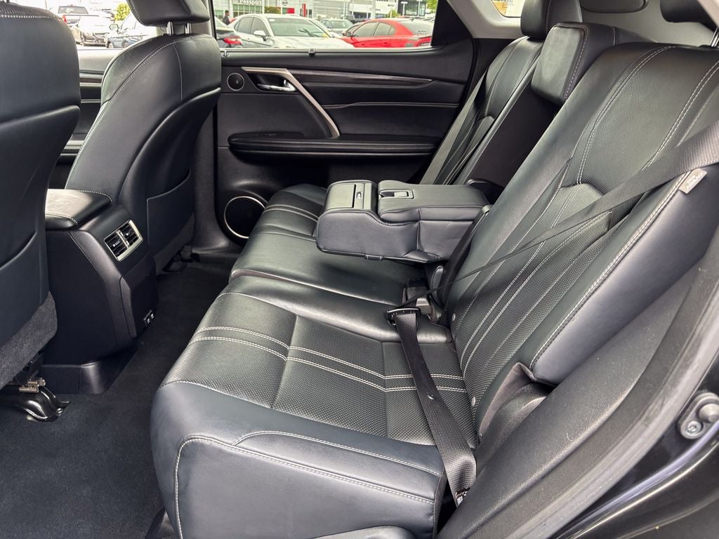 2021 Lexus RX 450h