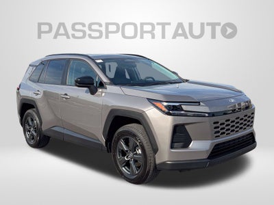2026 Toyota RAV4 LE