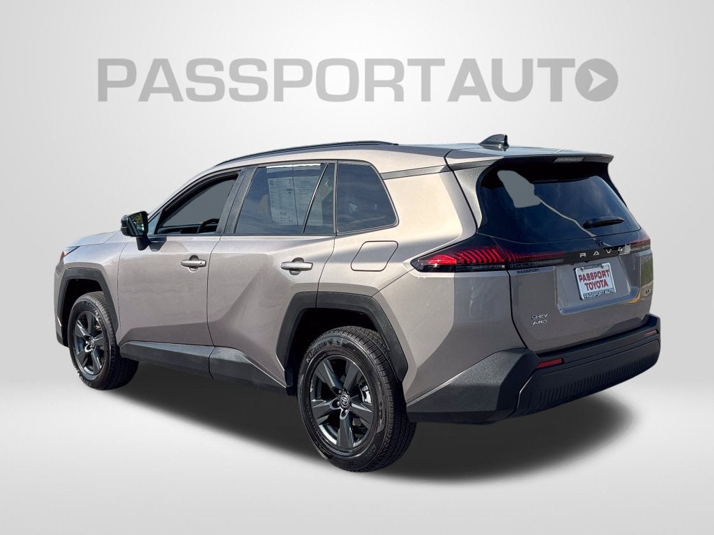 2026 Toyota RAV4 LE