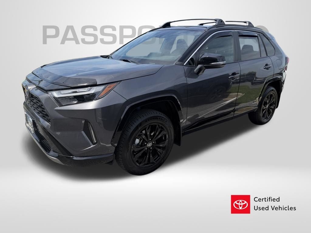2023 Toyota RAV4 Hybrid XSE