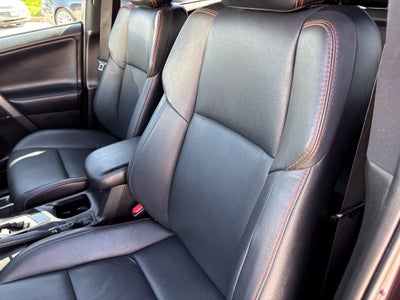 2017 Toyota RAV4 SE