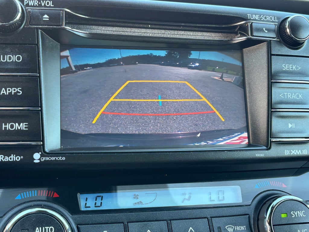 2017 Toyota RAV4 SE